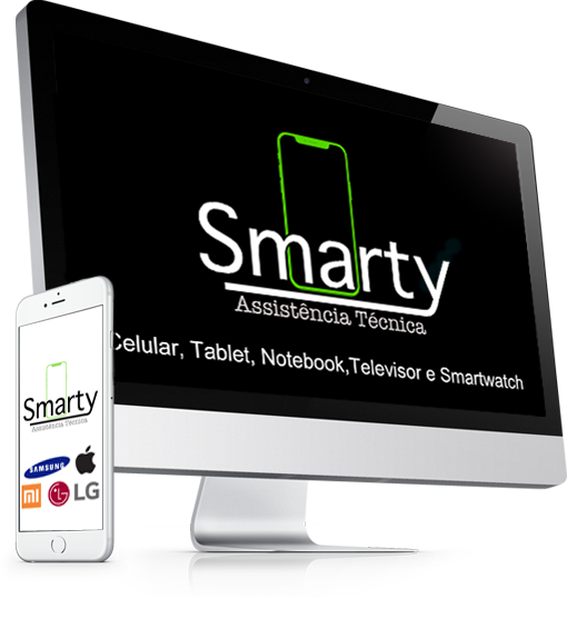 Smarty Assistência em aparelhos Apple